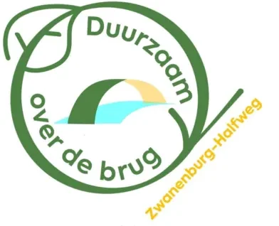 Logo Duurzaam over de Brug